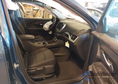 2024 GMC Terrain Fwd Sle из США, поврежденный, VIN 3GKALMEGXRL396337